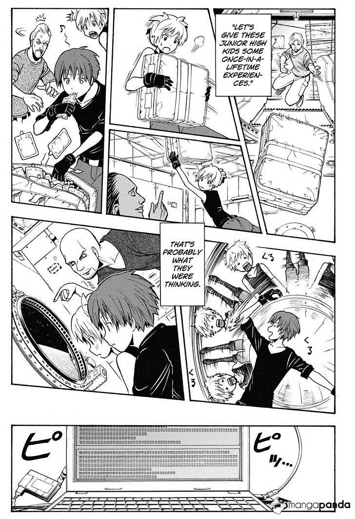 Read Ansatsu Kyoushitsu en Manga Online