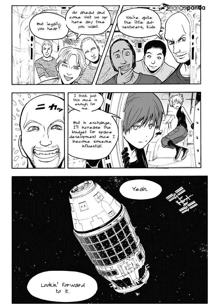 Read Ansatsu Kyoushitsu en Manga Online