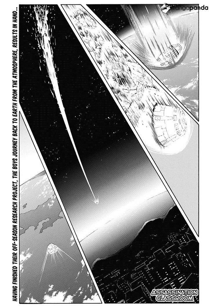 Read Ansatsu Kyoushitsu en Manga Online