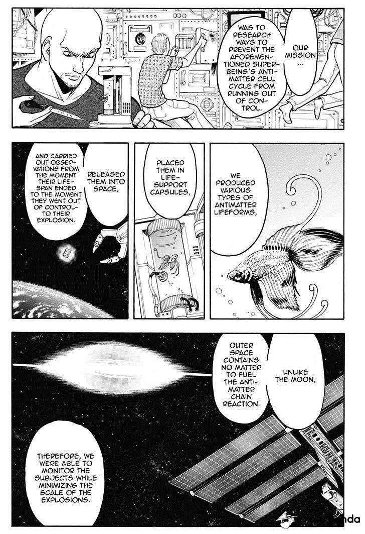 Read Ansatsu Kyoushitsu en Manga Online