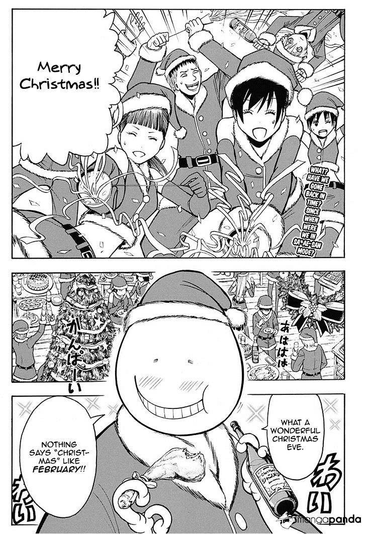 Read Ansatsu Kyoushitsu en Manga Online
