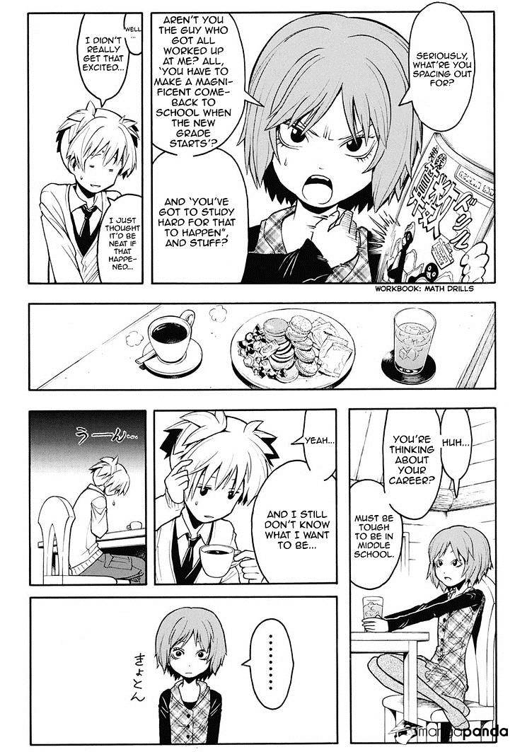 Read Ansatsu Kyoushitsu en Manga Online