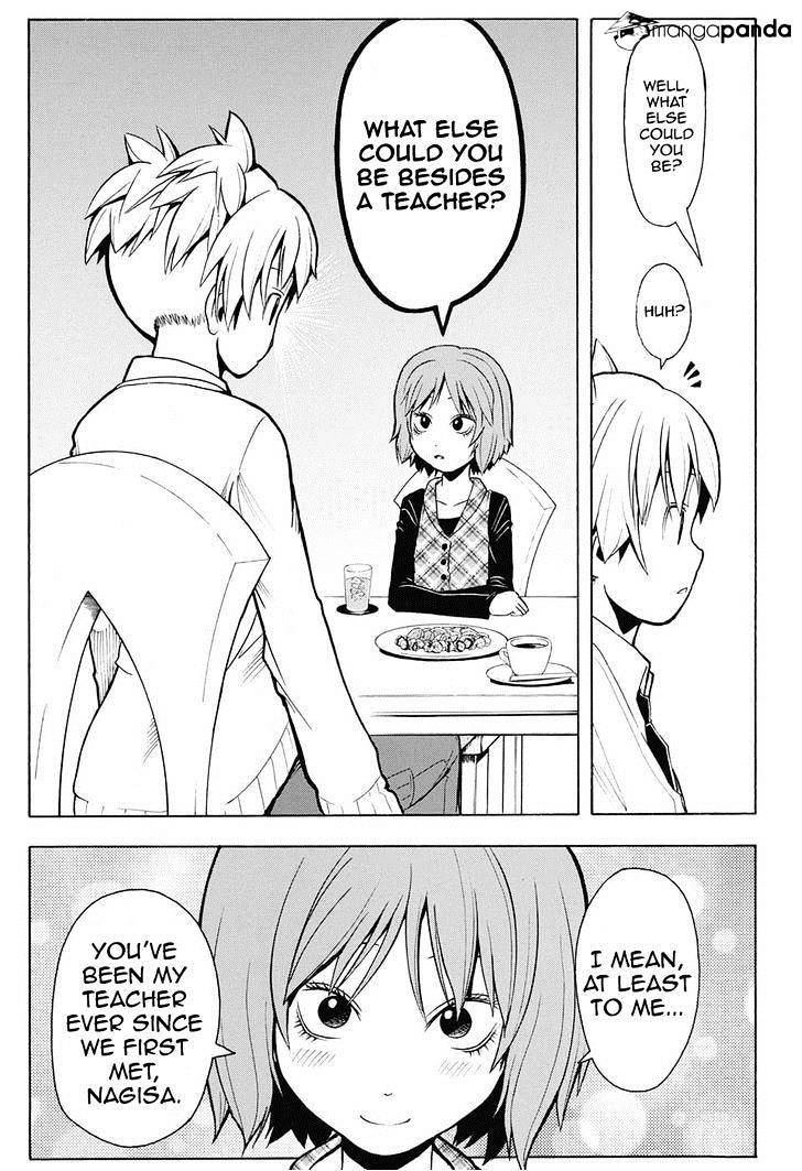 Read Ansatsu Kyoushitsu en Manga Online