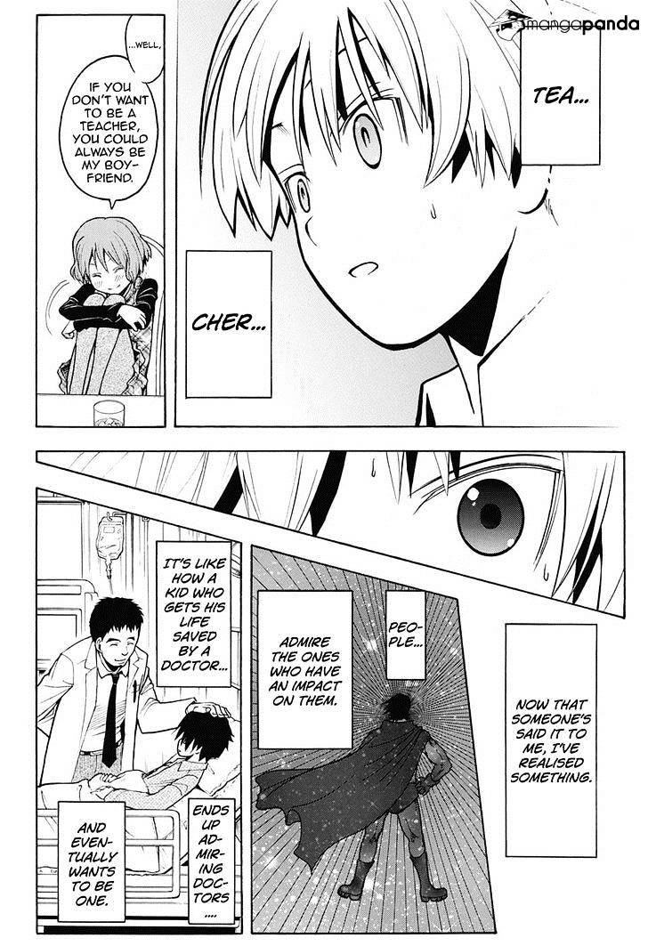 Read Ansatsu Kyoushitsu en Manga Online