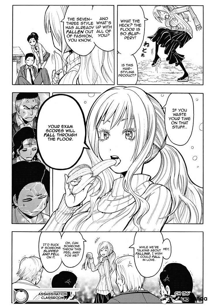 Read Ansatsu Kyoushitsu en Manga Online