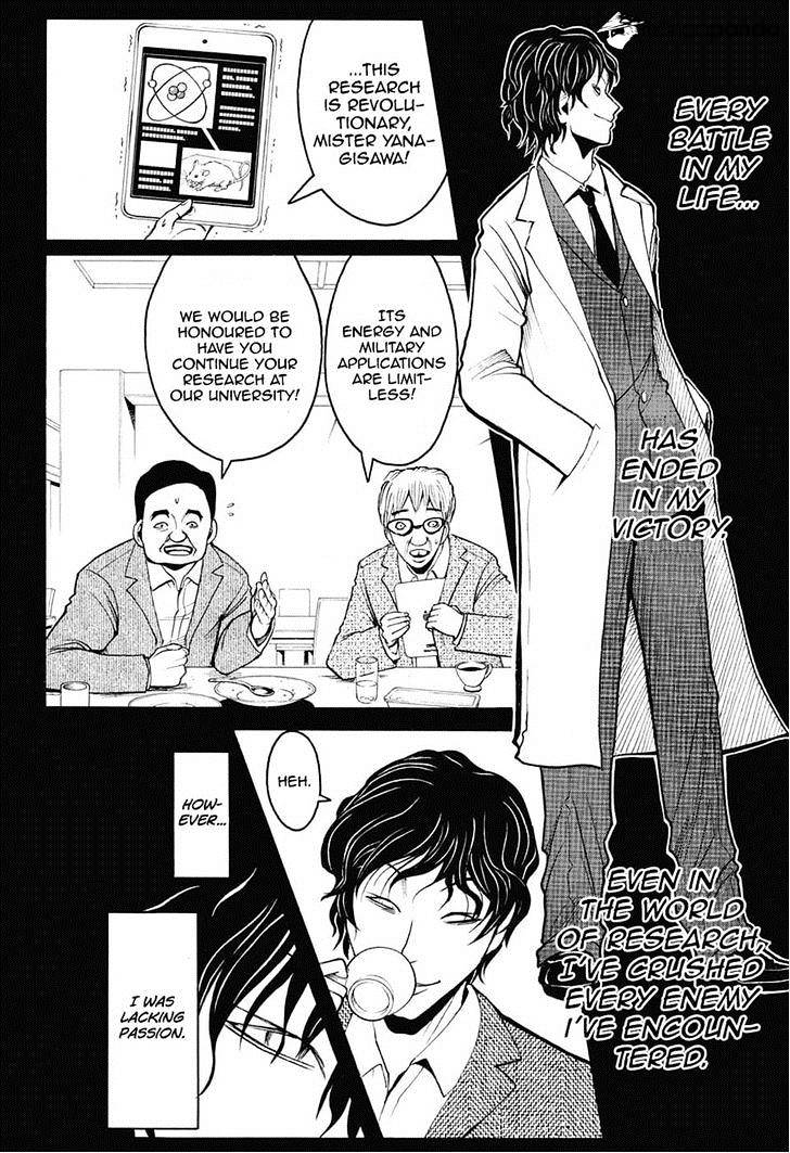 Read Ansatsu Kyoushitsu en Manga Online