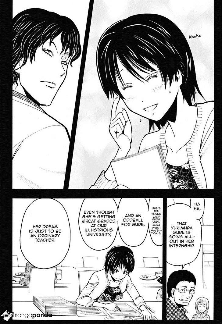 Read Ansatsu Kyoushitsu en Manga Online