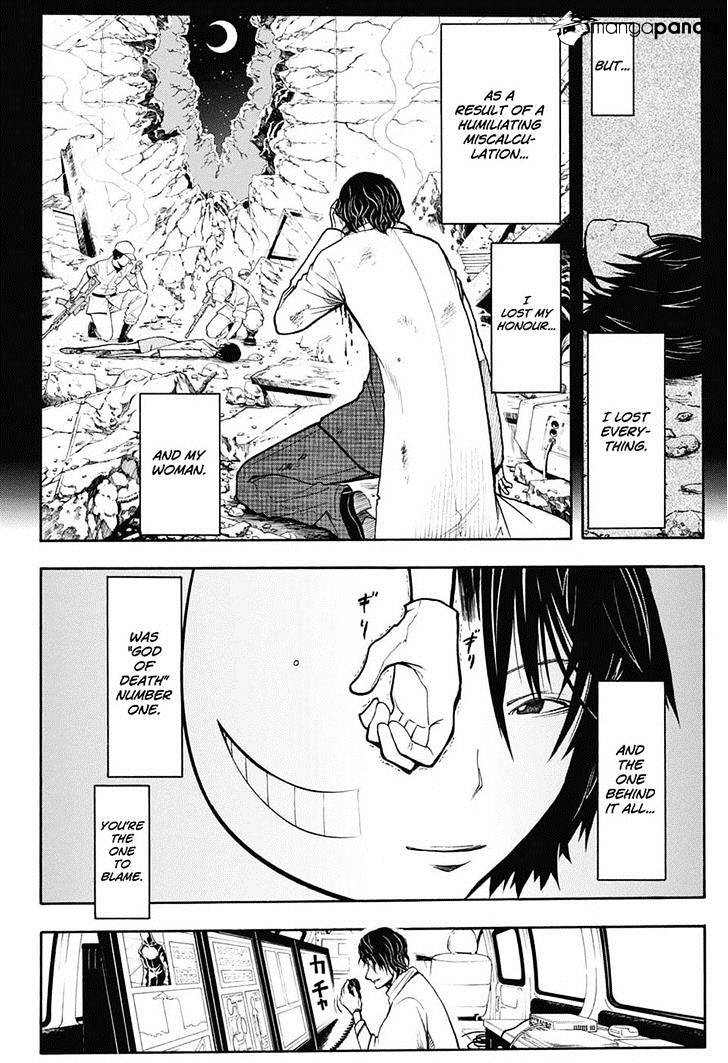 Read Ansatsu Kyoushitsu en Manga Online