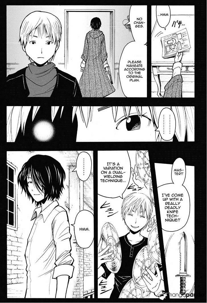 Read Ansatsu Kyoushitsu en Manga Online