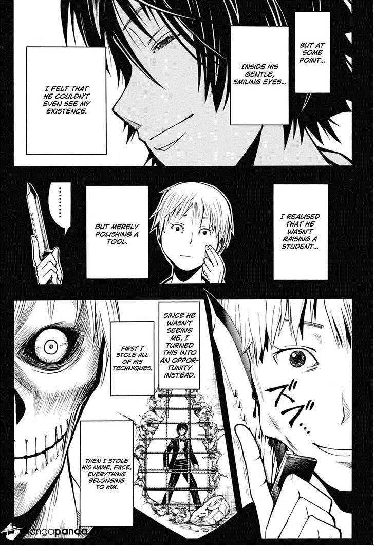 Read Ansatsu Kyoushitsu en Manga Online