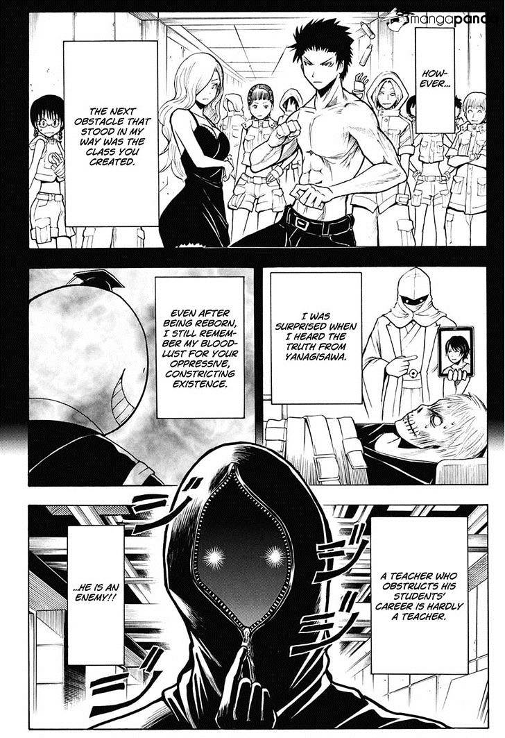 Read Ansatsu Kyoushitsu en Manga Online