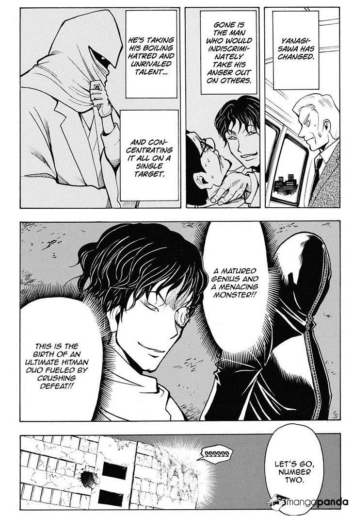 Read Ansatsu Kyoushitsu en Manga Online