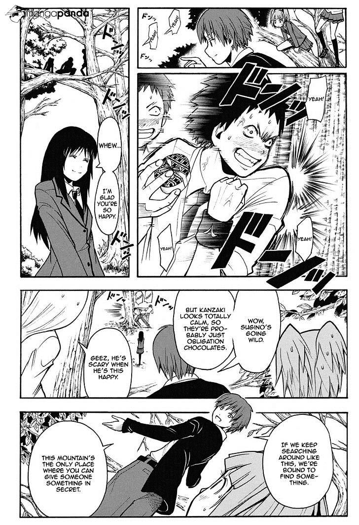 Read Ansatsu Kyoushitsu en Manga Online
