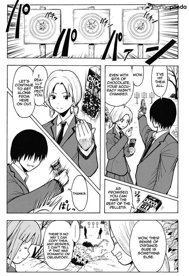 Read Ansatsu Kyoushitsu en Manga Online