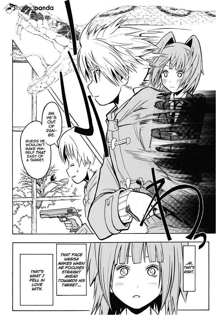 Read Ansatsu Kyoushitsu en Manga Online