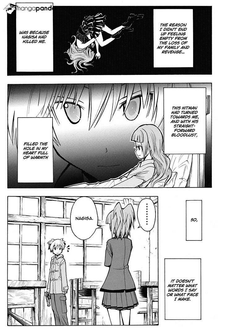 Read Ansatsu Kyoushitsu en Manga Online