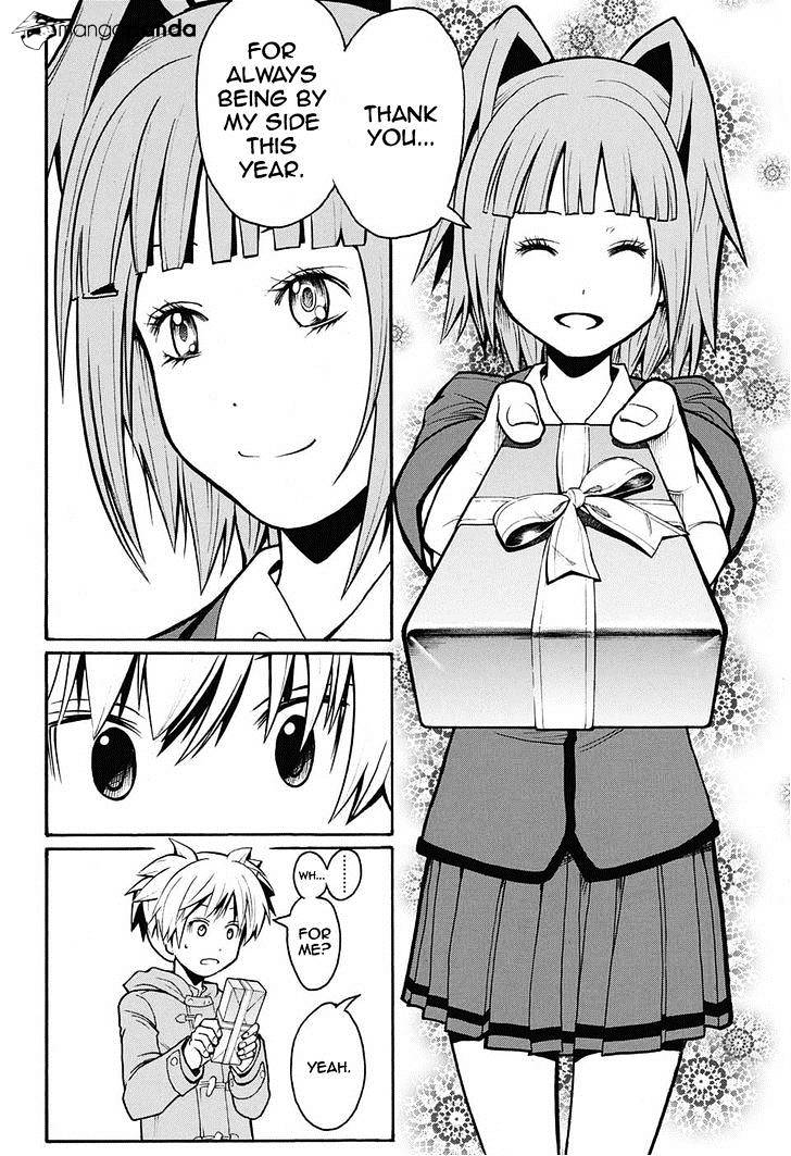 Read Ansatsu Kyoushitsu en Manga Online