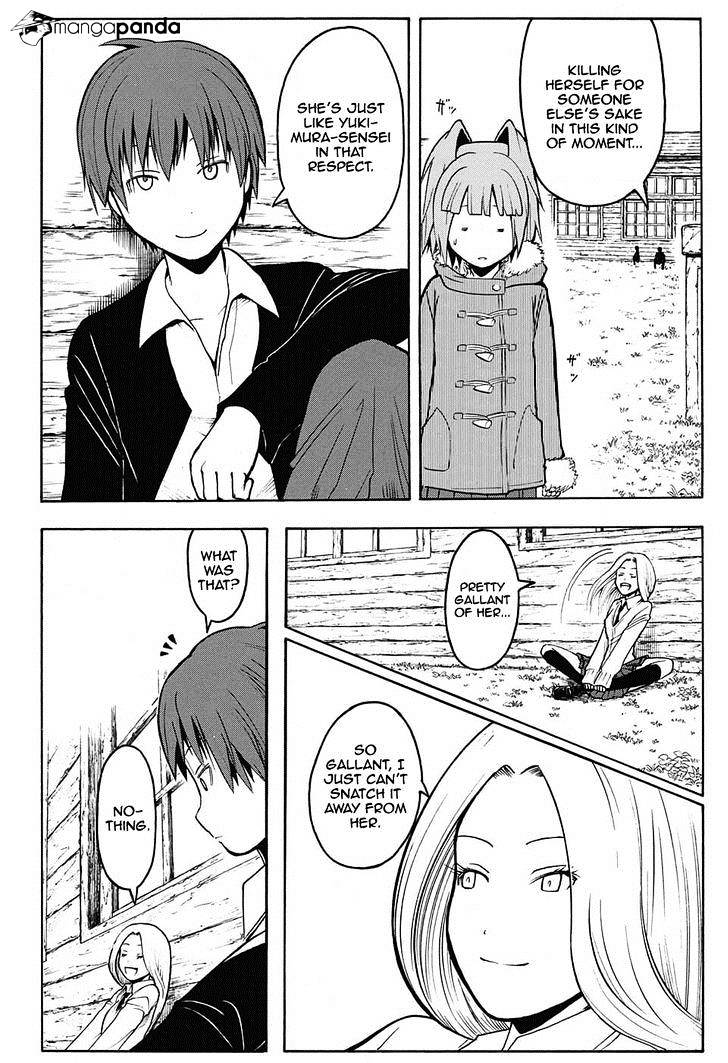Read Ansatsu Kyoushitsu en Manga Online