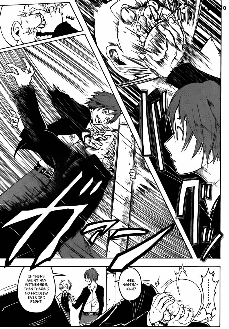 Read Ansatsu Kyoushitsu en Manga Online