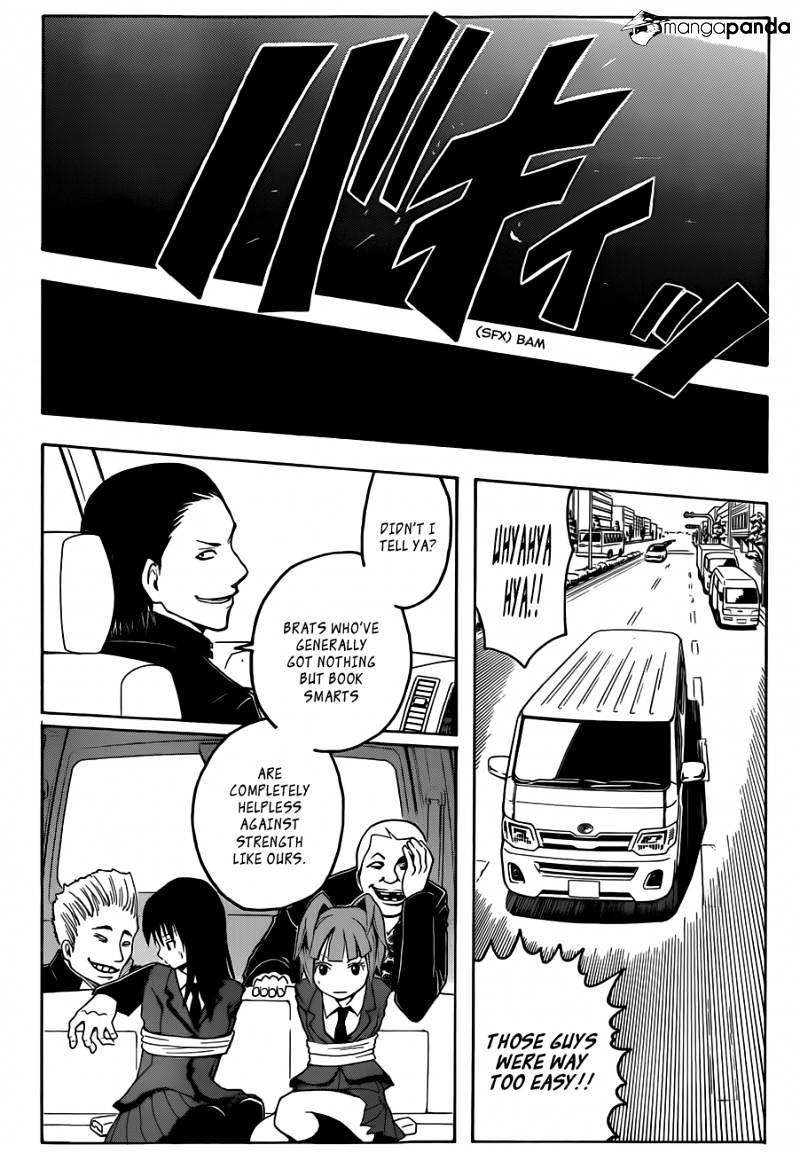 Read Ansatsu Kyoushitsu en Manga Online