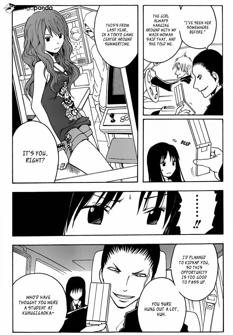 Read Ansatsu Kyoushitsu en Manga Online