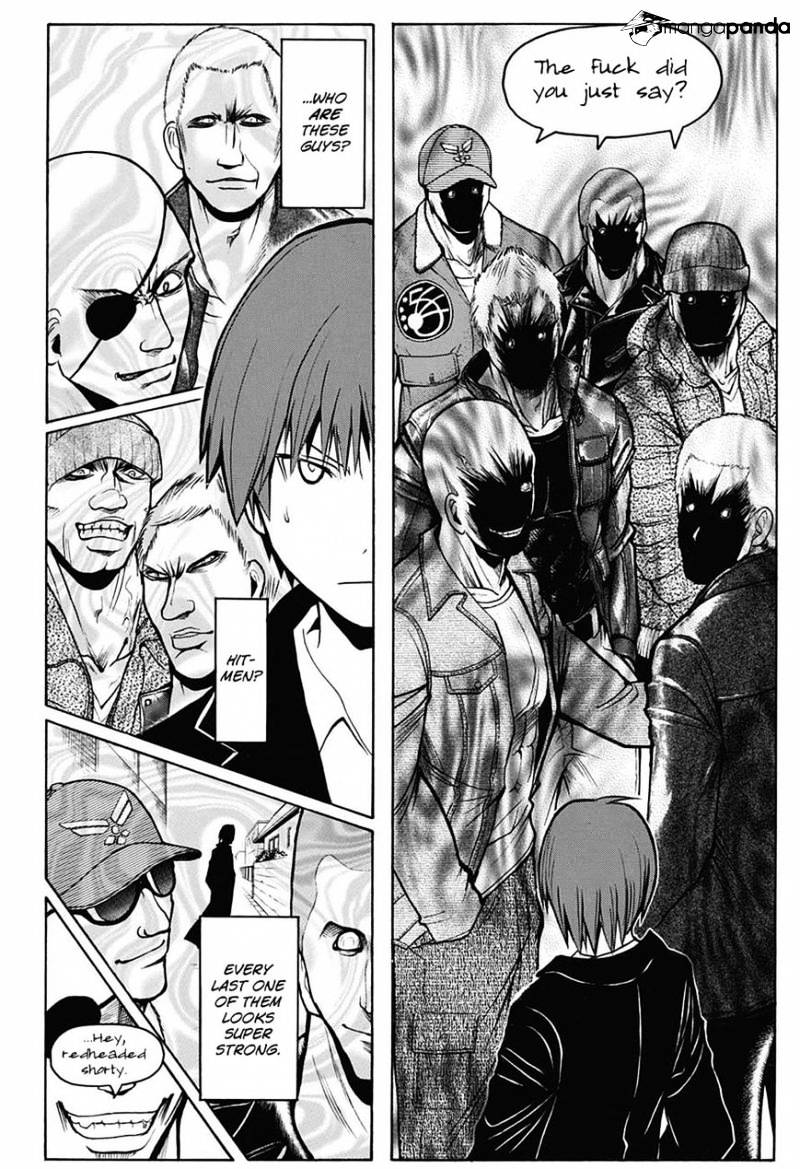 Read Ansatsu Kyoushitsu en Manga Online