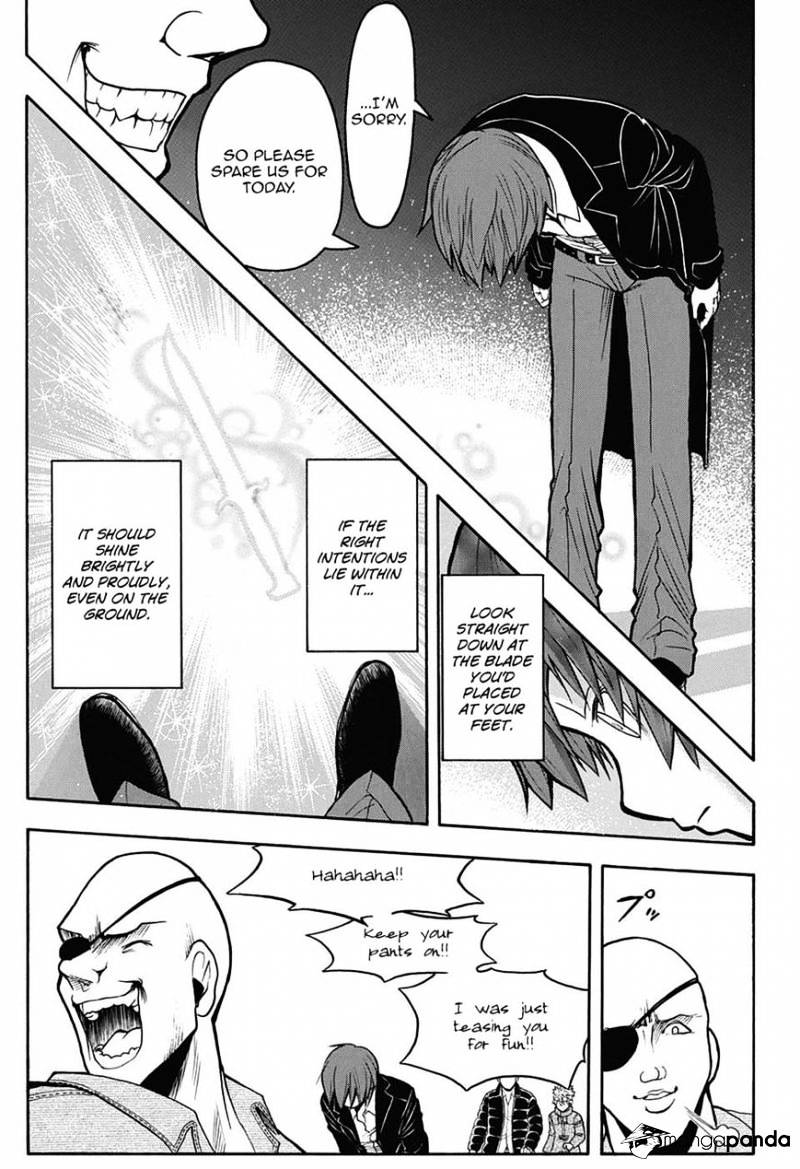 Read Ansatsu Kyoushitsu en Manga Online