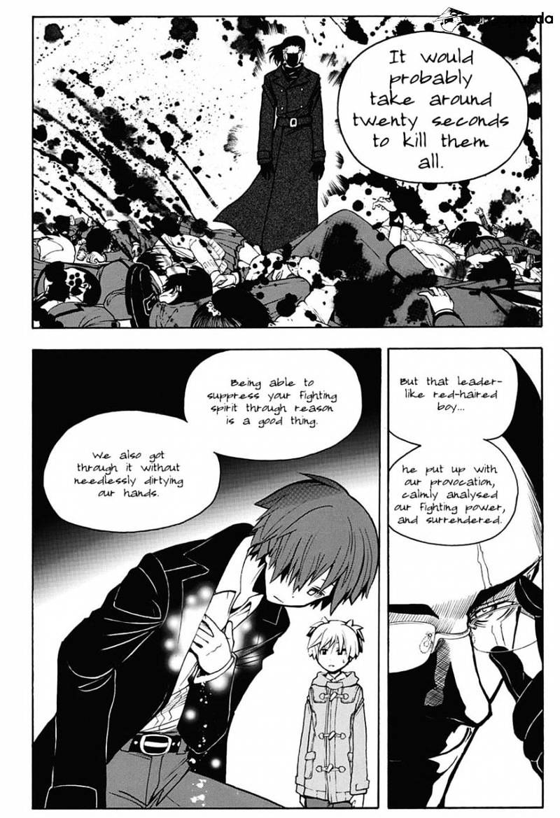 Read Ansatsu Kyoushitsu en Manga Online