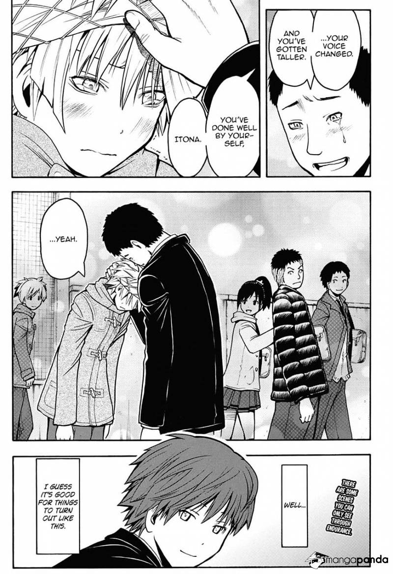 Read Ansatsu Kyoushitsu en Manga Online