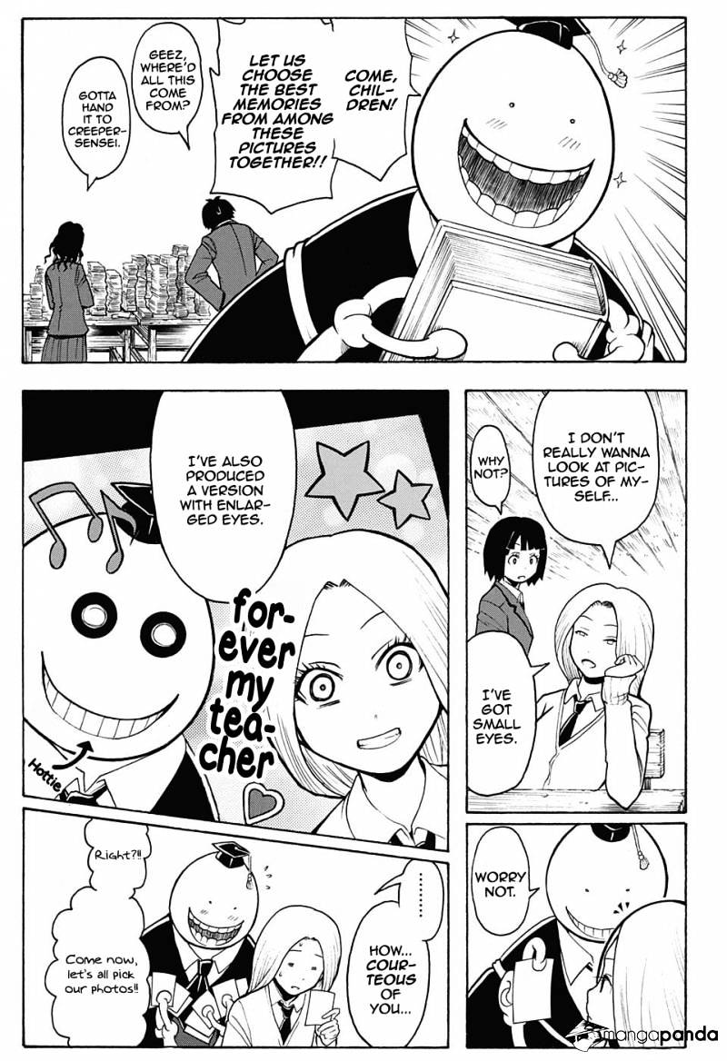 Read Ansatsu Kyoushitsu en Manga Online