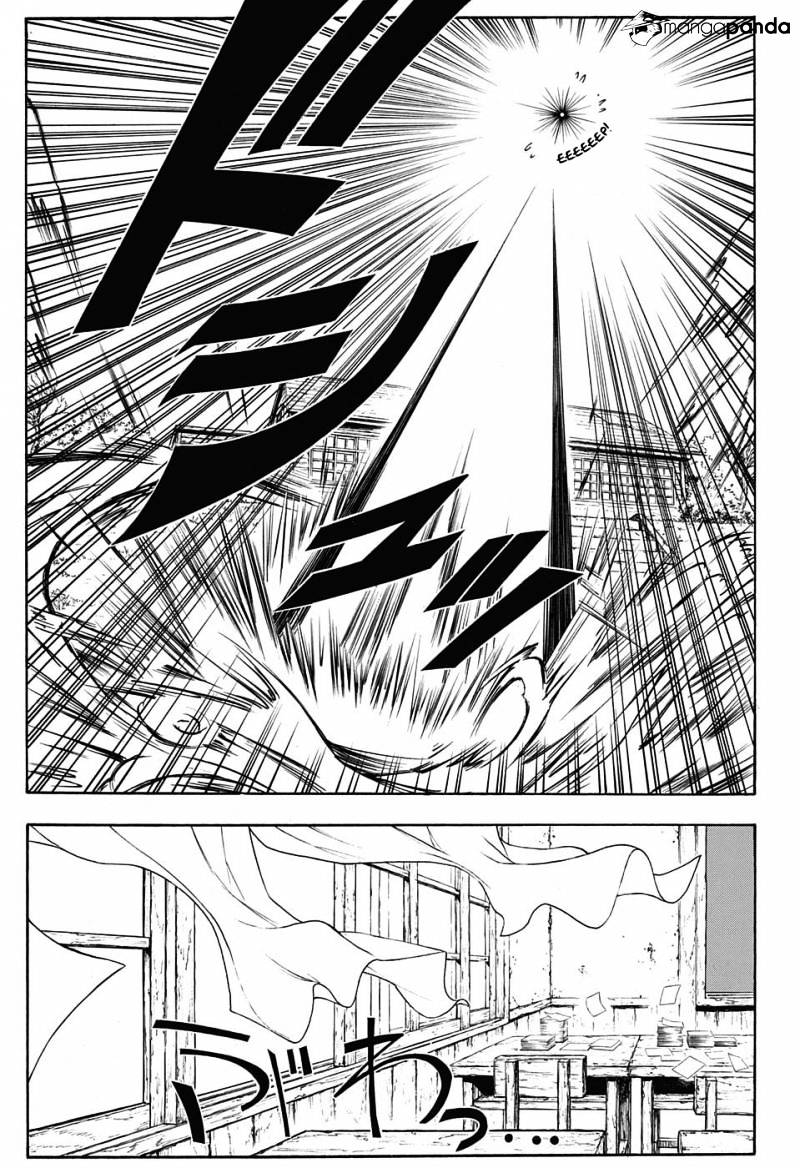 Read Ansatsu Kyoushitsu en Manga Online