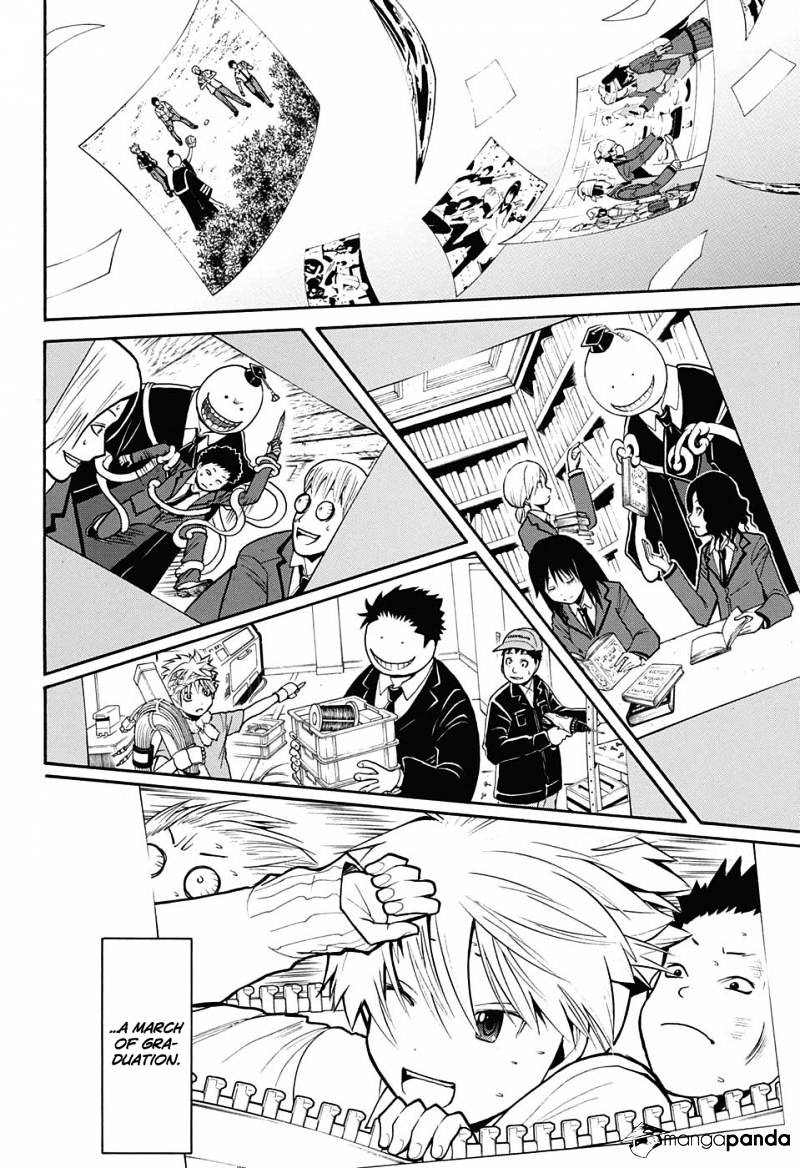Read Ansatsu Kyoushitsu en Manga Online