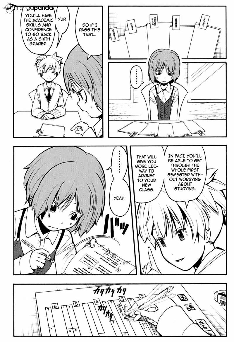 Read Ansatsu Kyoushitsu en Manga Online