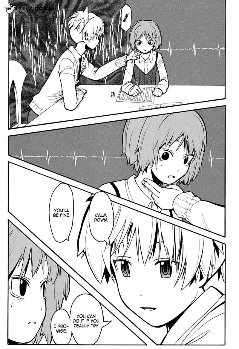 Read Ansatsu Kyoushitsu en Manga Online
