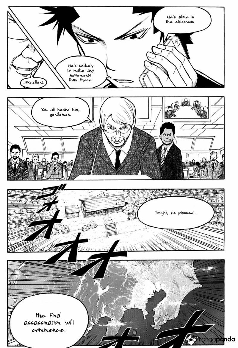Read Ansatsu Kyoushitsu en Manga Online