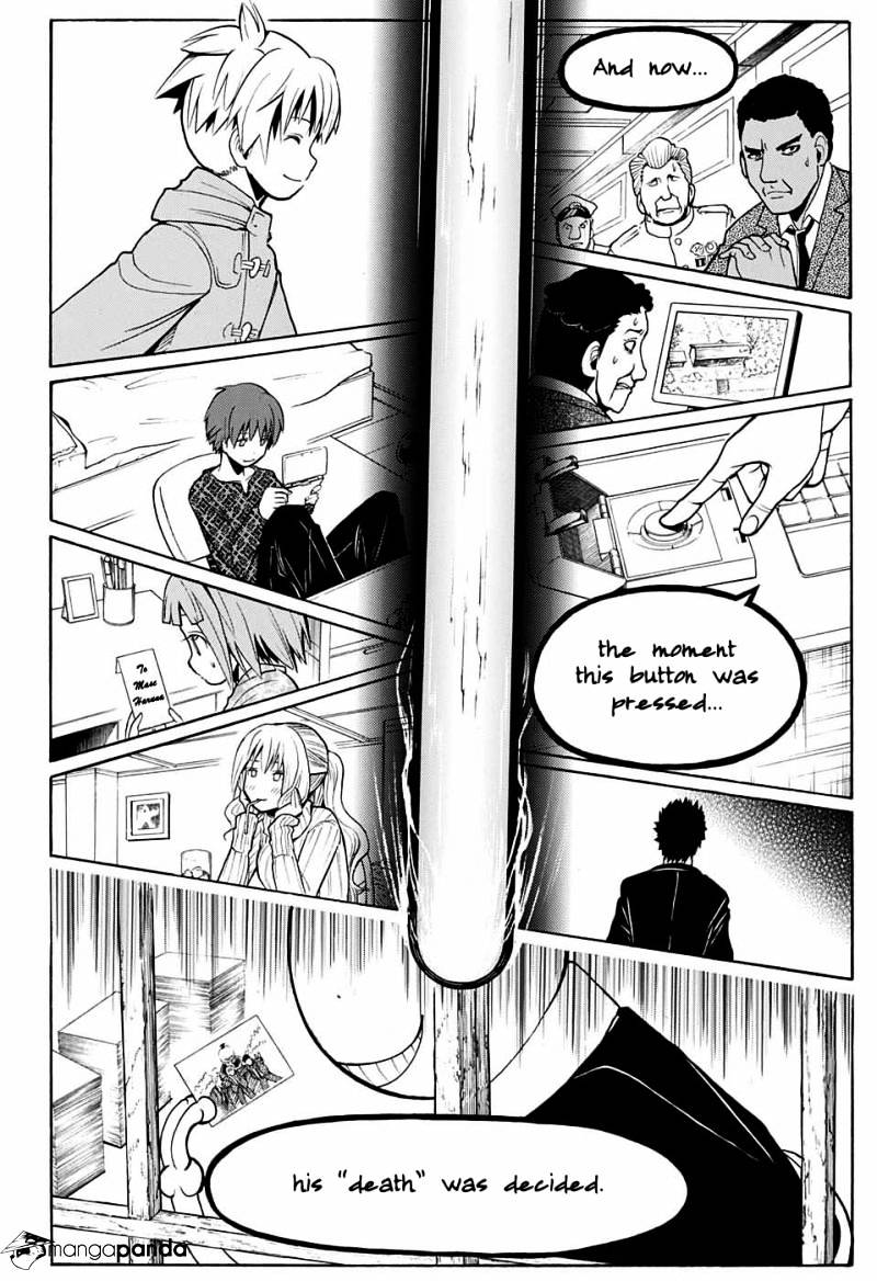 Read Ansatsu Kyoushitsu en Manga Online