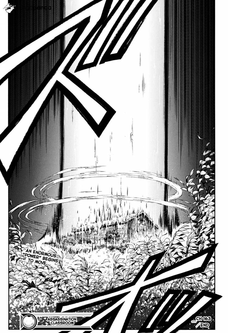 Read Ansatsu Kyoushitsu en Manga Online