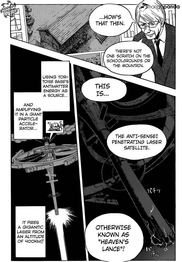 Read Ansatsu Kyoushitsu en Manga Online