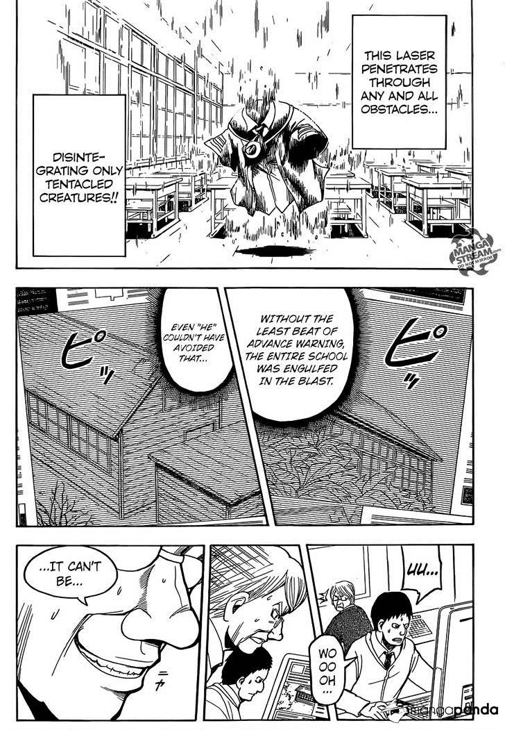Read Ansatsu Kyoushitsu en Manga Online