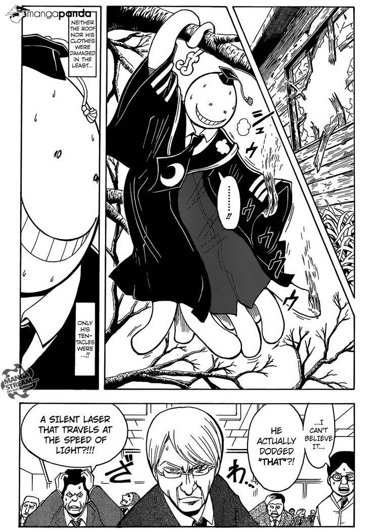 Read Ansatsu Kyoushitsu en Manga Online