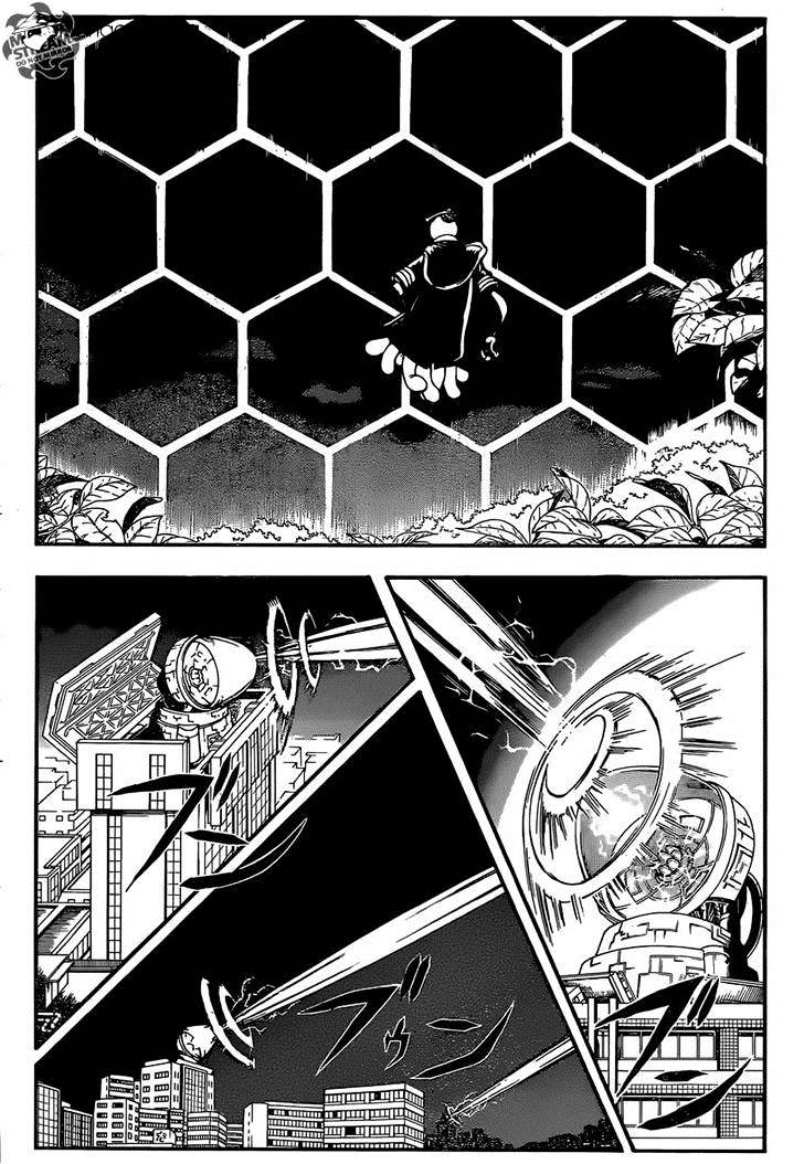 Read Ansatsu Kyoushitsu en Manga Online