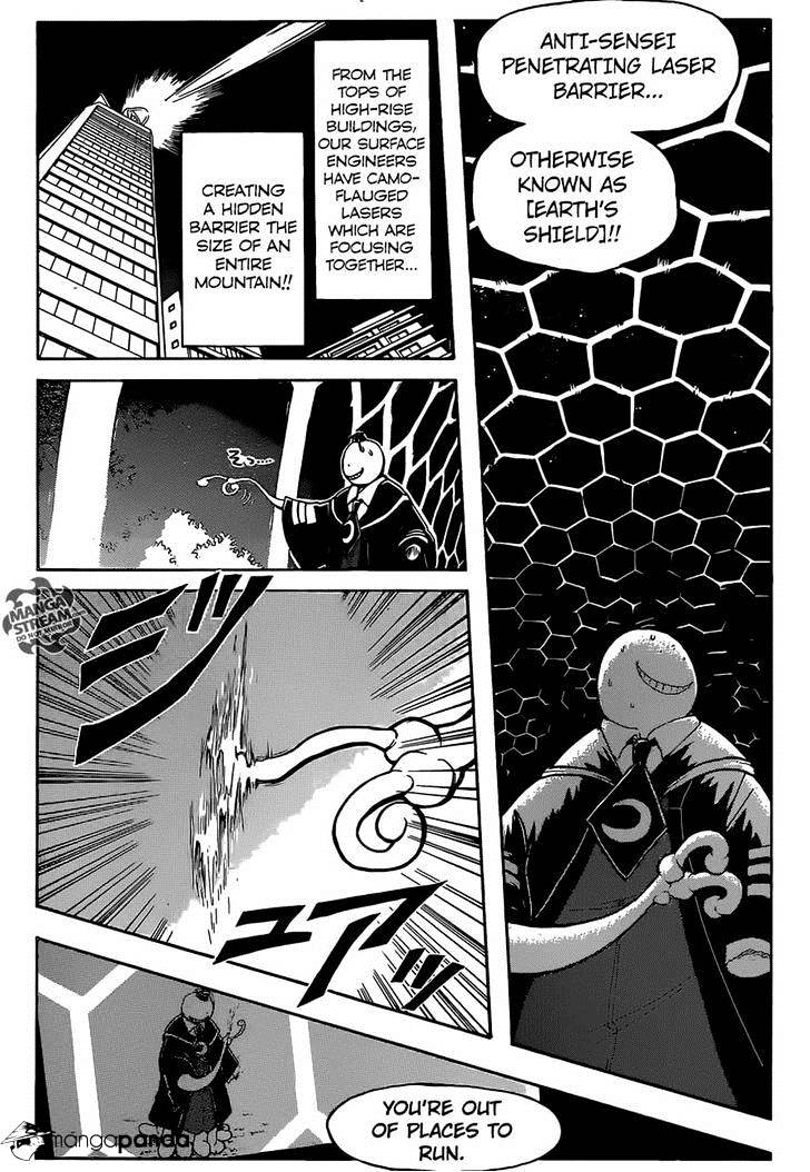 Read Ansatsu Kyoushitsu en Manga Online