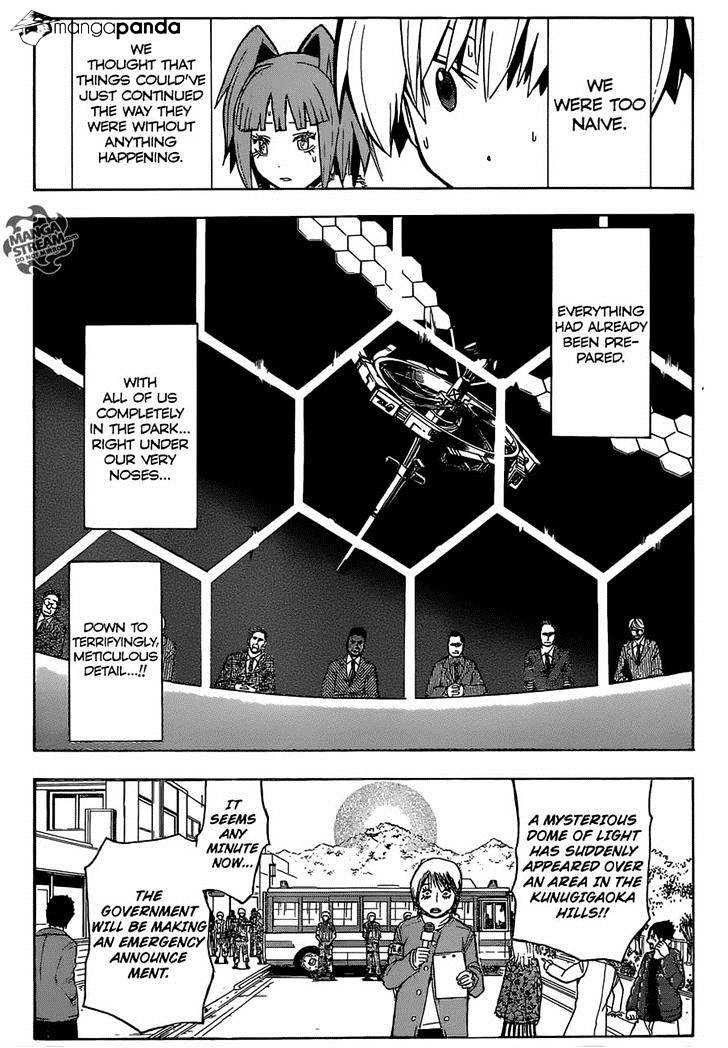 Read Ansatsu Kyoushitsu en Manga Online