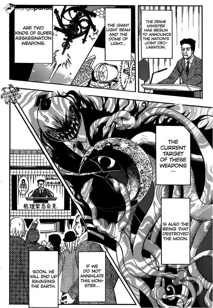 Read Ansatsu Kyoushitsu en Manga Online