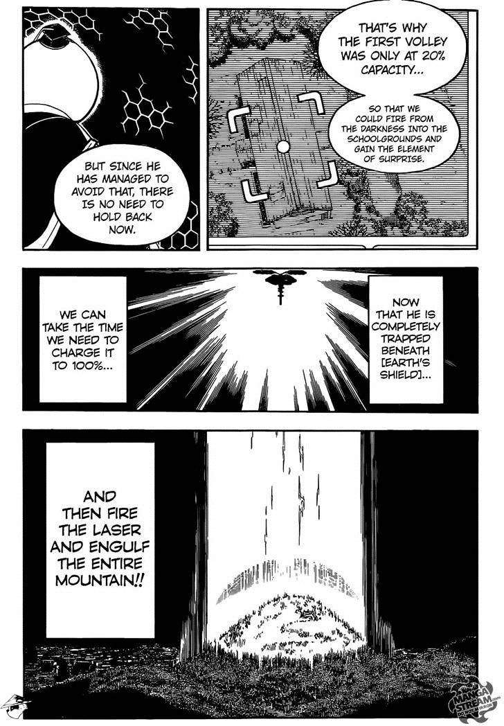 Read Ansatsu Kyoushitsu en Manga Online