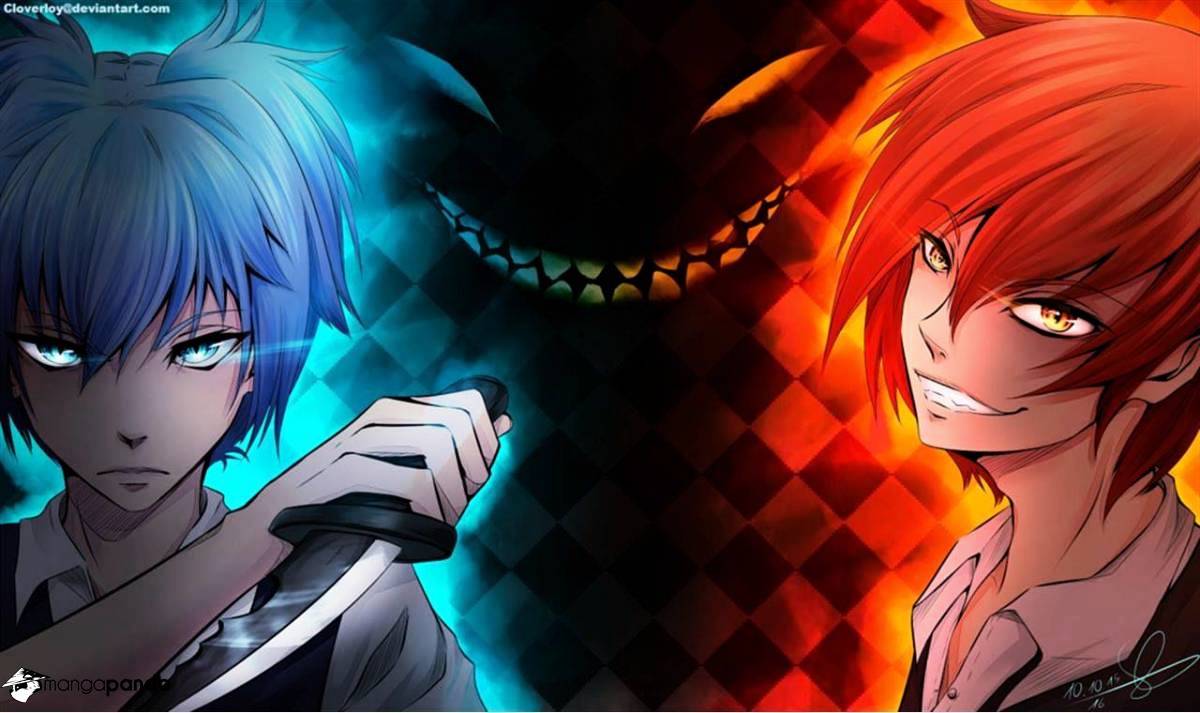 Read Ansatsu Kyoushitsu en Manga Online