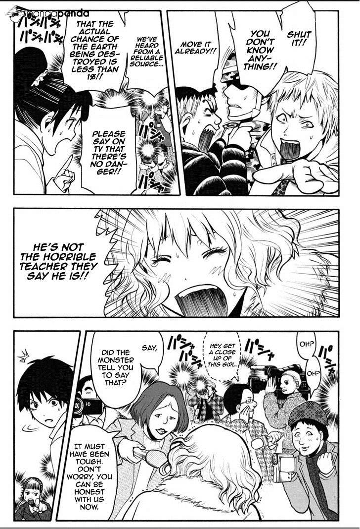 Read Ansatsu Kyoushitsu en Manga Online