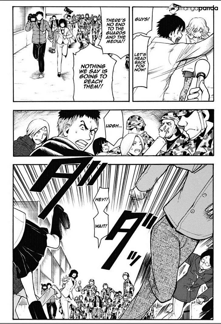 Read Ansatsu Kyoushitsu en Manga Online