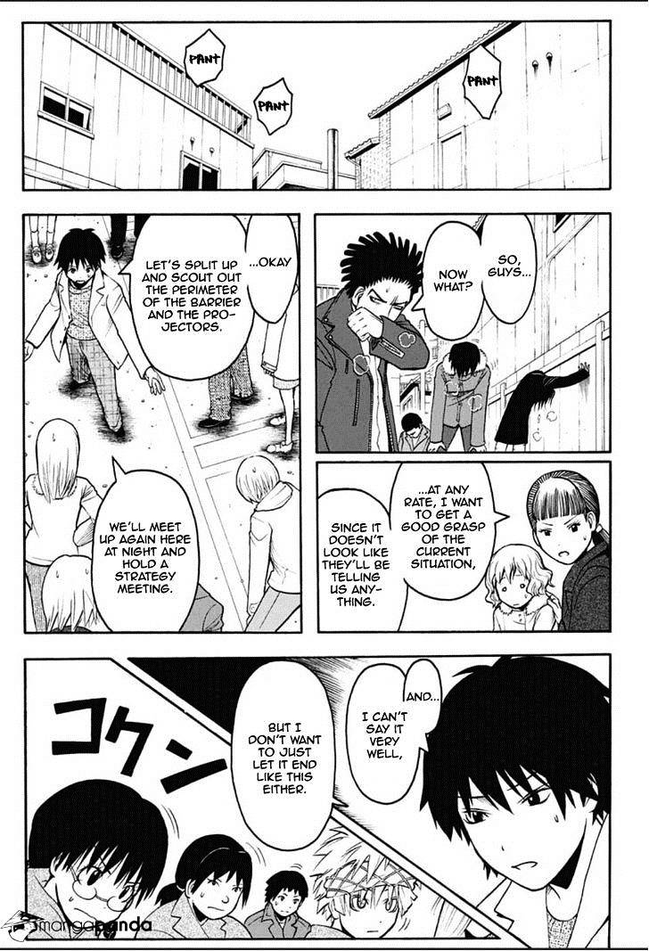 Read Ansatsu Kyoushitsu en Manga Online
