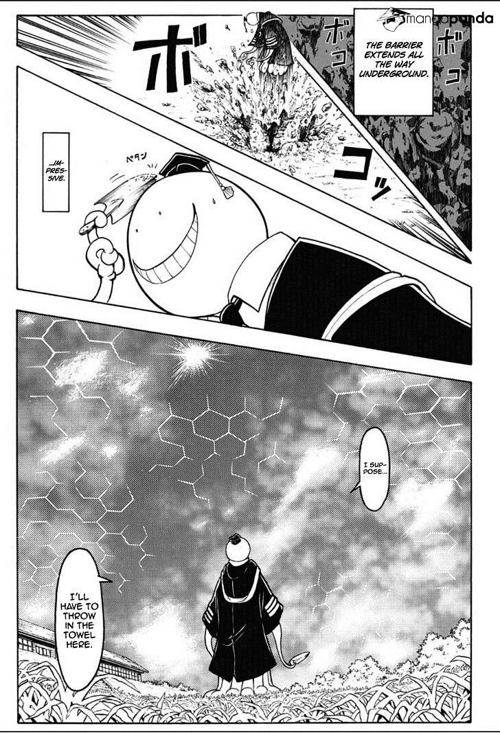 Read Ansatsu Kyoushitsu en Manga Online